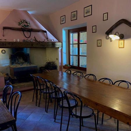 Fattoria San Paolo Agriturismo Montecastelli Pisano Buitenkant foto