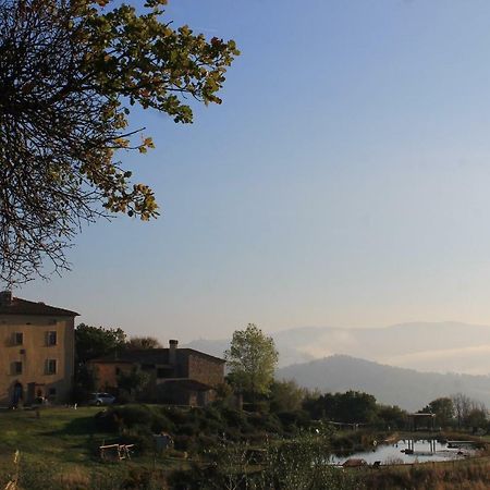Fattoria San Paolo Agriturismo Montecastelli Pisano Buitenkant foto