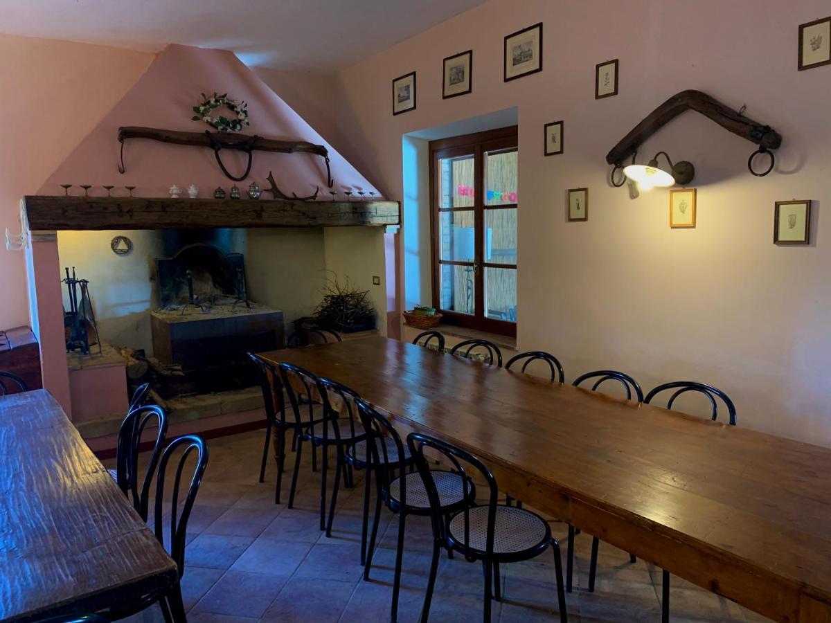 Fattoria San Paolo Agriturismo Montecastelli Pisano Buitenkant foto