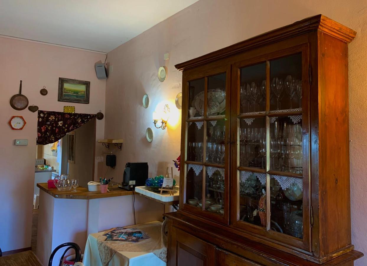 Fattoria San Paolo Agriturismo Montecastelli Pisano Buitenkant foto