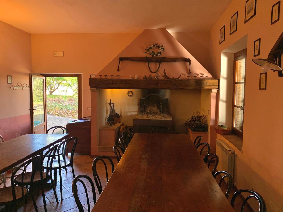 Fattoria San Paolo Agriturismo Montecastelli Pisano Buitenkant foto