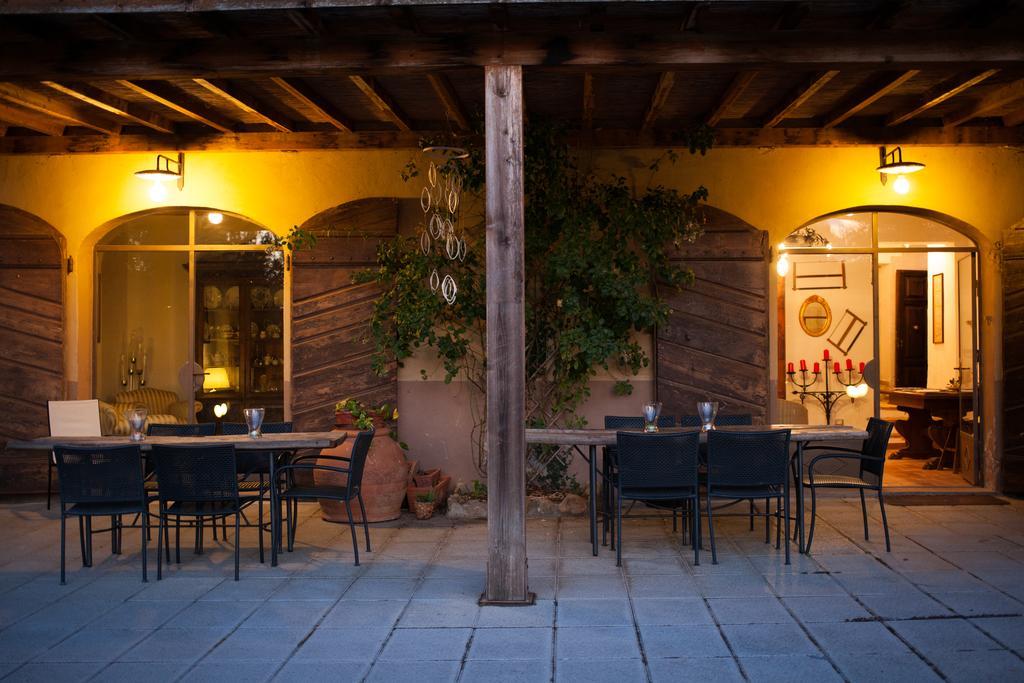 Fattoria San Paolo Agriturismo Montecastelli Pisano Buitenkant foto