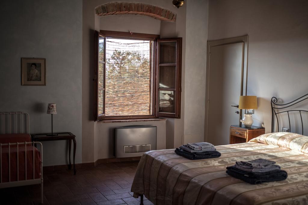 Fattoria San Paolo Agriturismo Montecastelli Pisano Buitenkant foto
