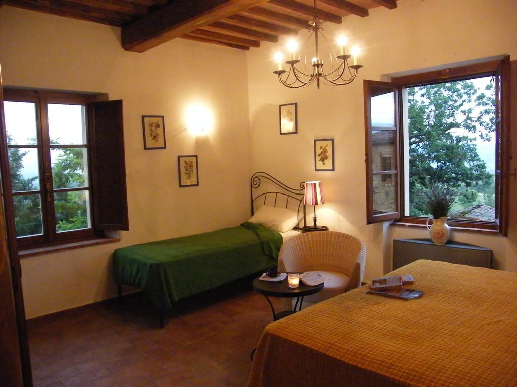 Fattoria San Paolo Agriturismo Montecastelli Pisano Buitenkant foto