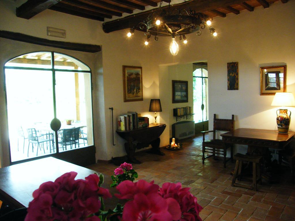 Fattoria San Paolo Agriturismo Montecastelli Pisano Buitenkant foto