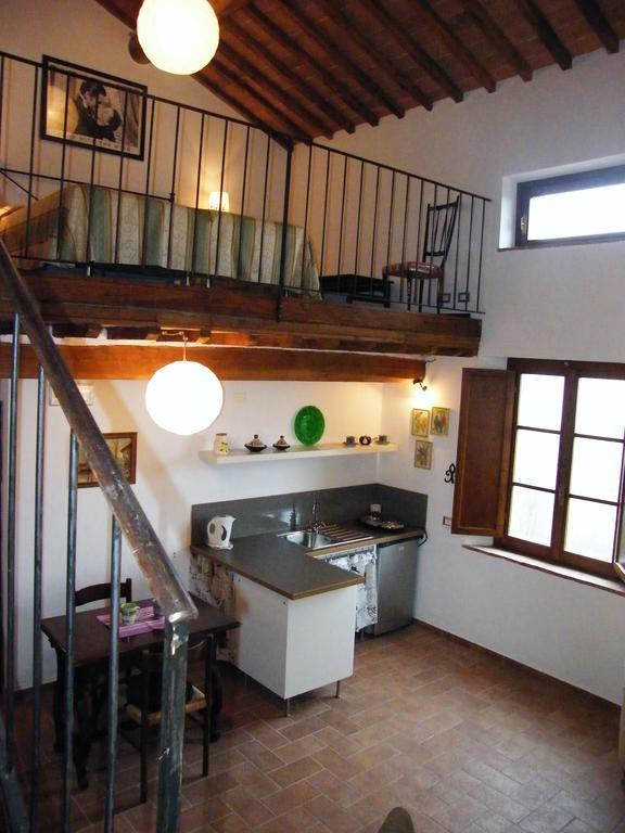 Fattoria San Paolo Agriturismo Montecastelli Pisano Buitenkant foto