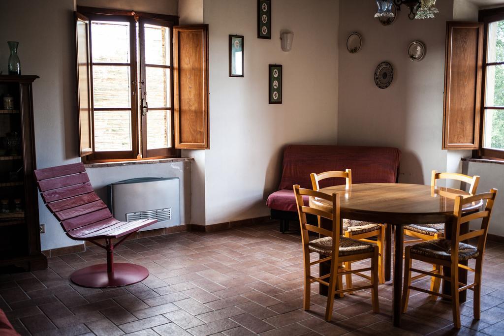 Fattoria San Paolo Agriturismo Montecastelli Pisano Buitenkant foto