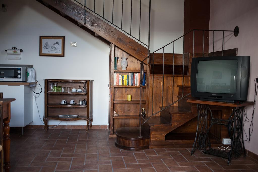 Fattoria San Paolo Agriturismo Montecastelli Pisano Buitenkant foto