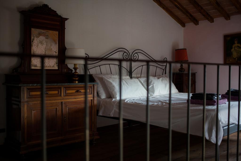 Fattoria San Paolo Agriturismo Montecastelli Pisano Buitenkant foto