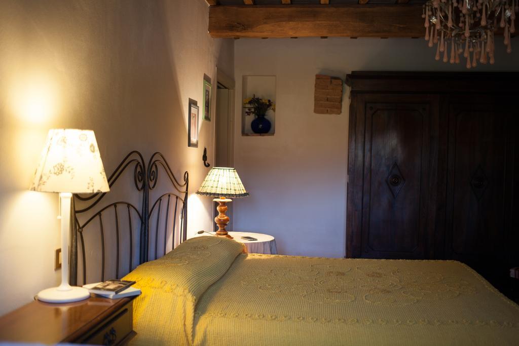 Fattoria San Paolo Agriturismo Montecastelli Pisano Buitenkant foto