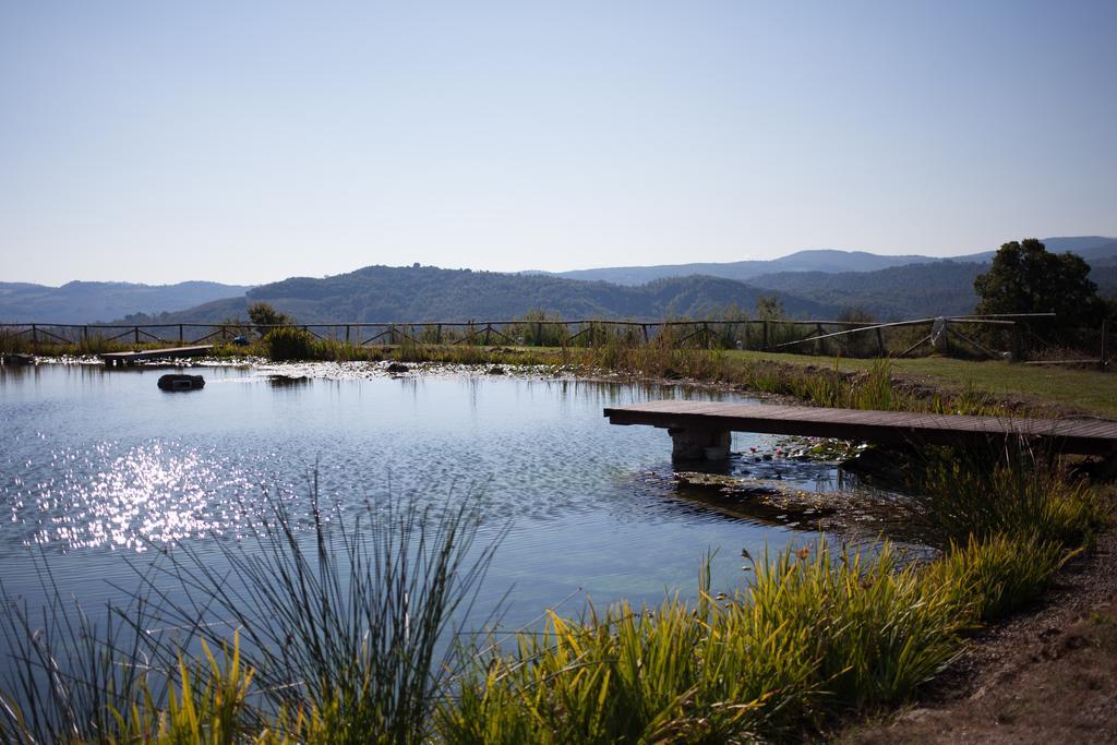 Fattoria San Paolo Agriturismo Montecastelli Pisano Buitenkant foto