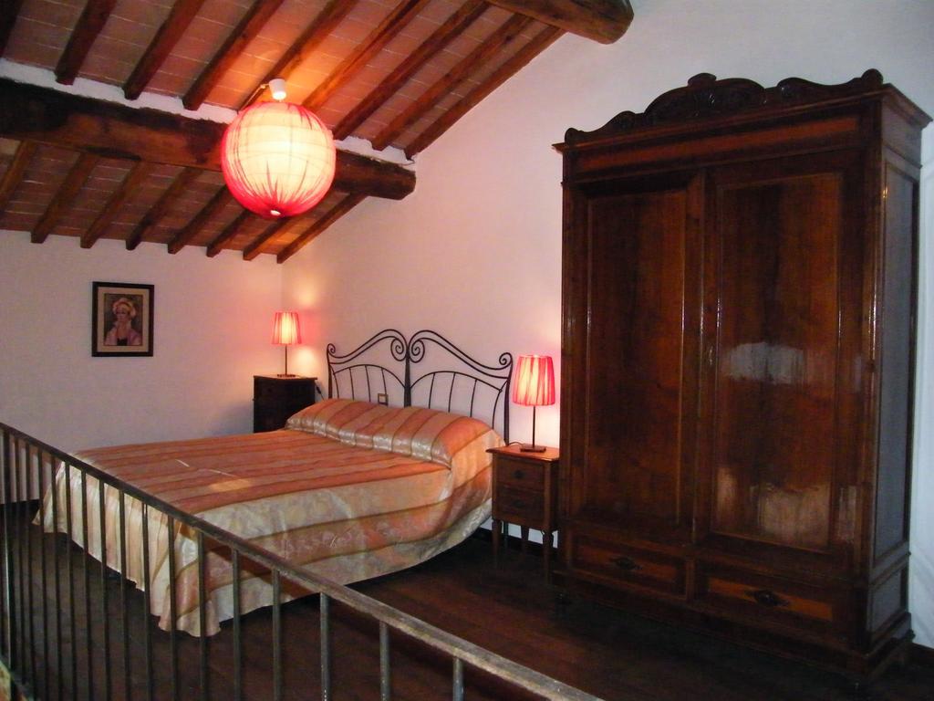 Fattoria San Paolo Agriturismo Montecastelli Pisano Buitenkant foto