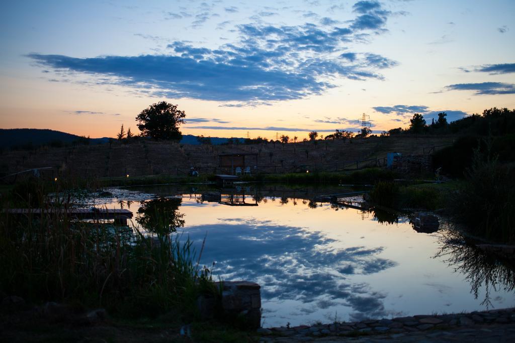 Fattoria San Paolo Agriturismo Montecastelli Pisano Buitenkant foto