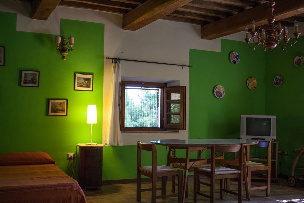 Fattoria San Paolo Agriturismo Montecastelli Pisano Buitenkant foto