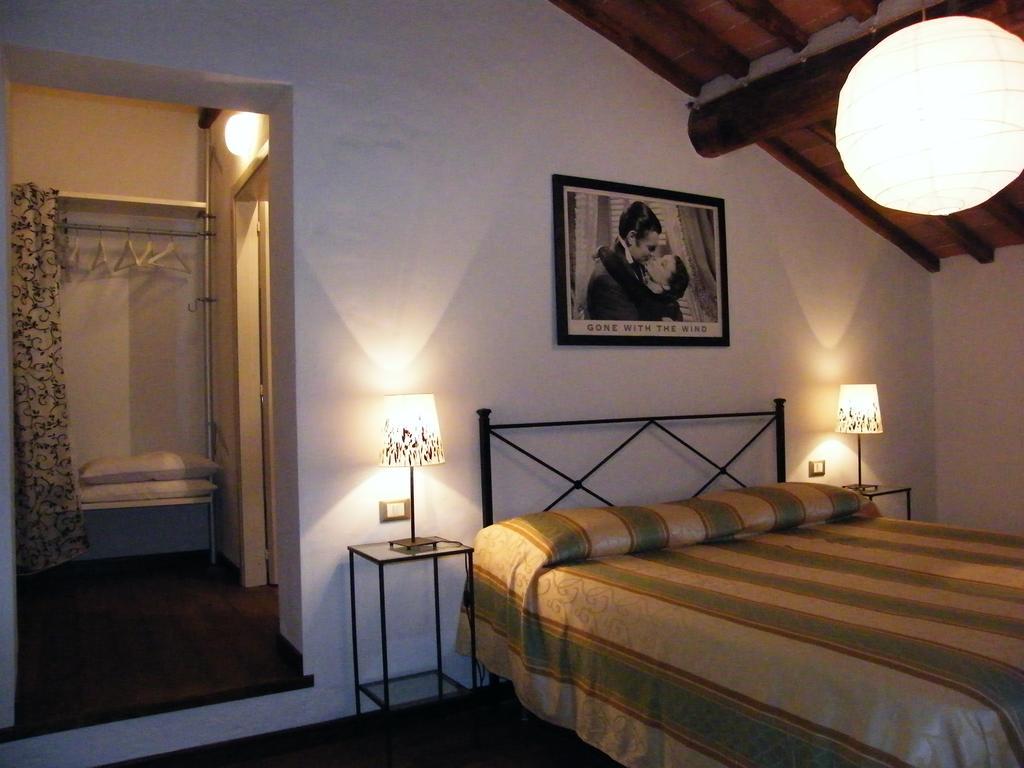 Fattoria San Paolo Agriturismo Montecastelli Pisano Buitenkant foto