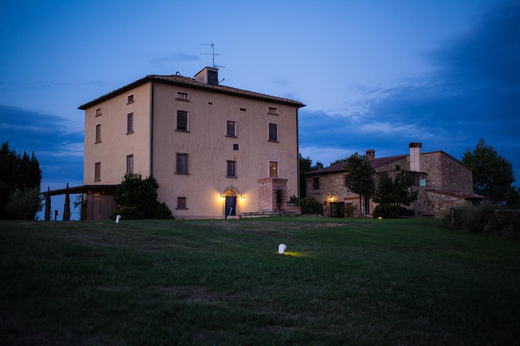 Fattoria San Paolo Agriturismo Montecastelli Pisano Buitenkant foto