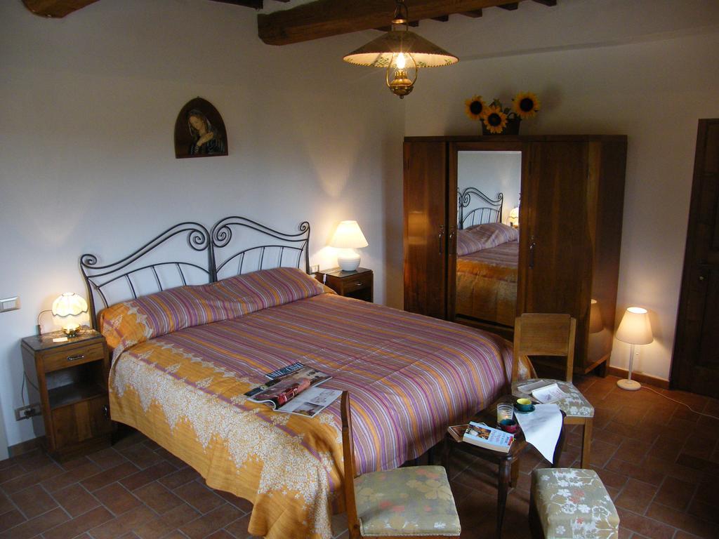 Fattoria San Paolo Agriturismo Montecastelli Pisano Buitenkant foto