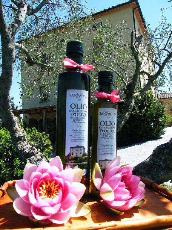 Fattoria San Paolo Agriturismo Montecastelli Pisano Buitenkant foto