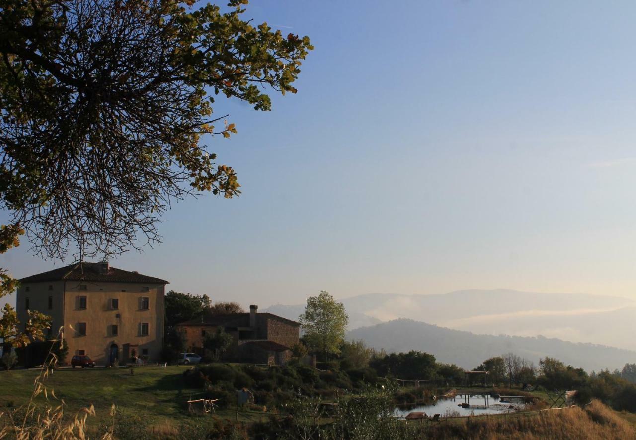 Fattoria San Paolo Agriturismo Montecastelli Pisano Buitenkant foto